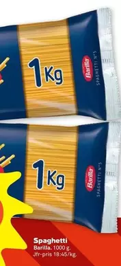 Barilla - Spaghetti