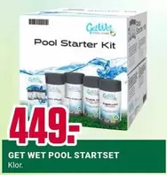 Pool Starter Kit