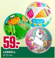 LEKBOLL