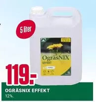Ogräsnix Effekt