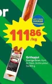Grillspjut