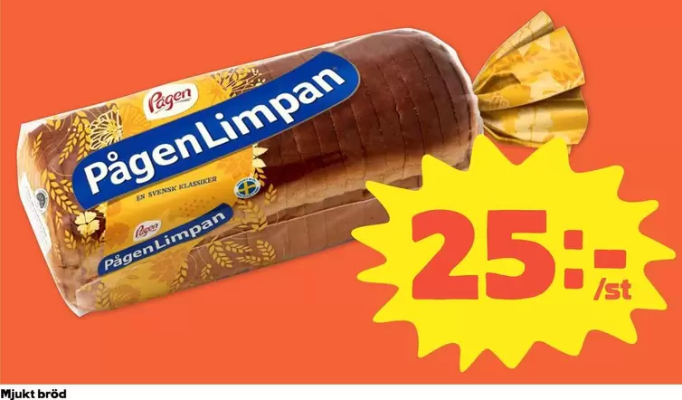 Pågen - Limpan