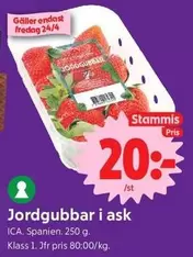 Jordgubbar