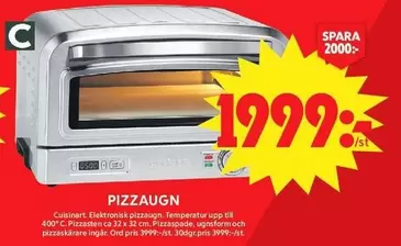 PIZZAUGN