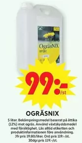 OgräsNix