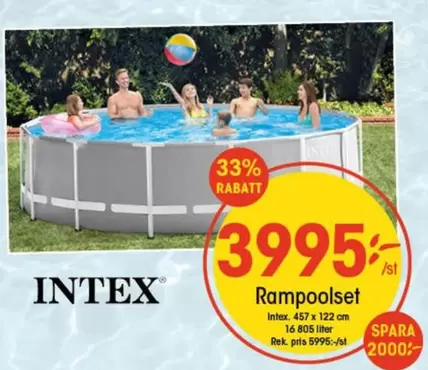 Rampoolset