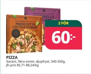 Garant - PIZZA
