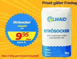 Strösocker