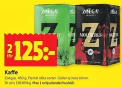 Zoegas - Kaffe