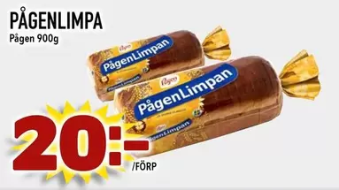 Pågen - limpa