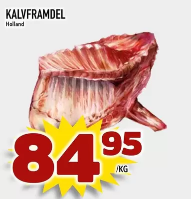 KALVFRAMDEL