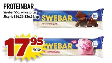 PROTEINBAR