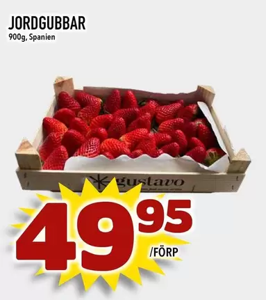 JORDGUBBAR