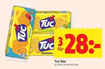 Tuc -  Kex