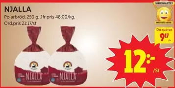 Polarbröd -