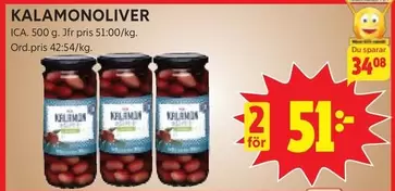 KALAMONOLIVER