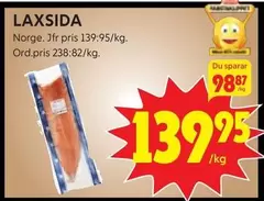 LAXSIIDA