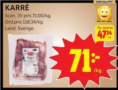 Scan - KARRÉ