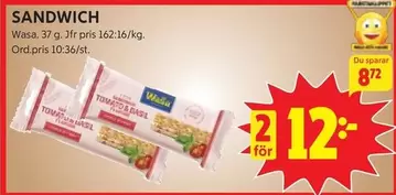 Wasa - SANDWICH