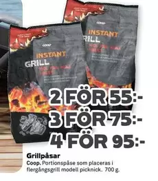 Coop - Grillp
uevozar