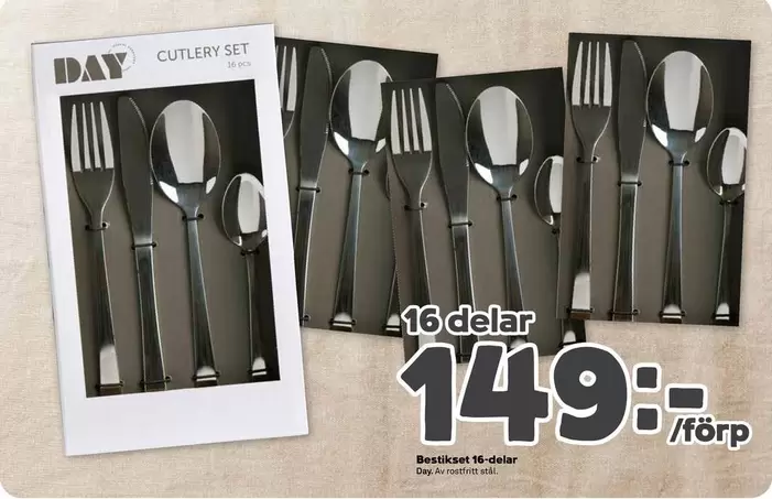 CUTLERY SET