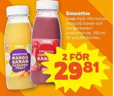 Coop - Smoothie