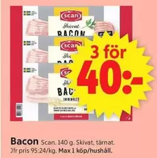 Scan - Bacon