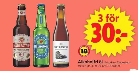 mariestads - Alkoholfri Öl