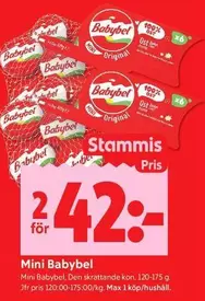 Mini Babybel
