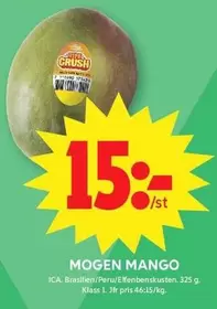 MOGEN MANGO