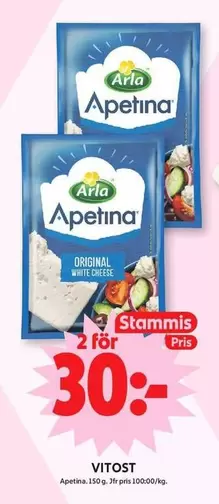 Arla - Apetina