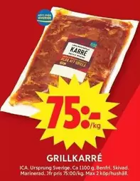 Grillkarré