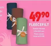 FLEECEFILT