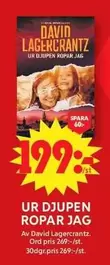 UR DJUPEN ROPAR JAG