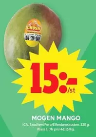 Mogen Mango