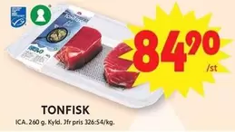 TONFISK