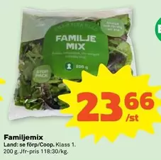 Familjemix