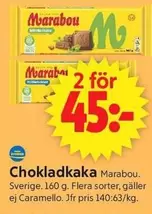 marabou - Chokladkaka
