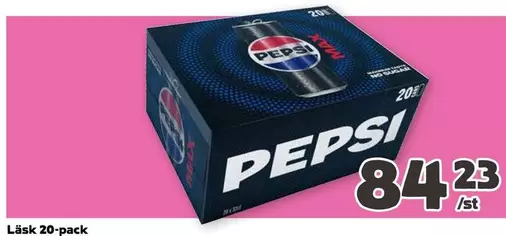 Pepsi - PEPSI