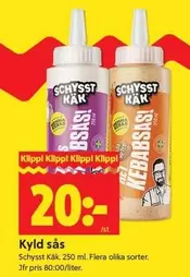 Kylt sås