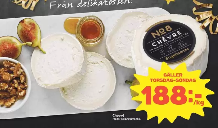 Chevré No8 Chevre