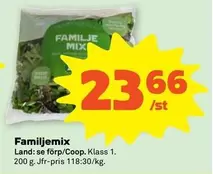 Familjemix