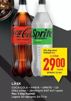 coca-cola - COCA-COLA, FANTA, SPRITE