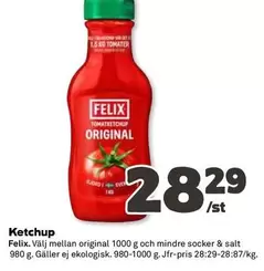 Felix - Original Ketchup