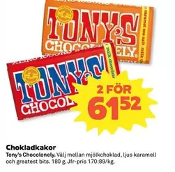 Chokladkakor
