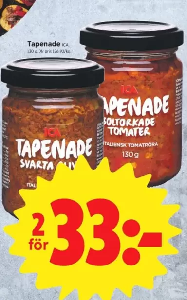 Tapenade