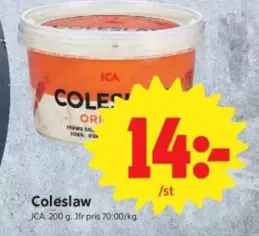 Coleslaw