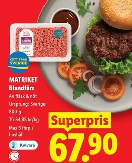 MATRIKET B
landf
rs