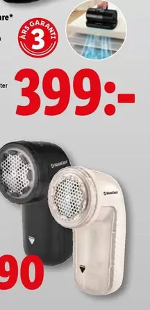 silvercrest - Kvalsterdammsugare