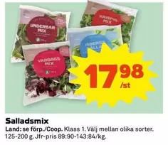 Salladsmix